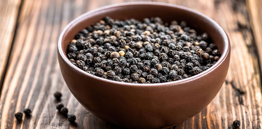 Black Pepper